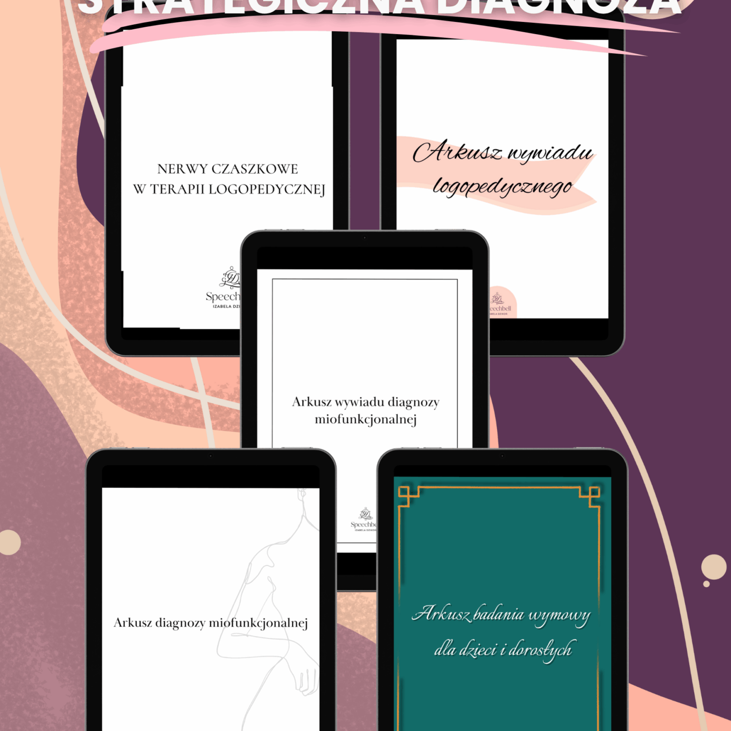 111 E-BOOK: PAKIET STRATEGICZNA DIAGNOZA