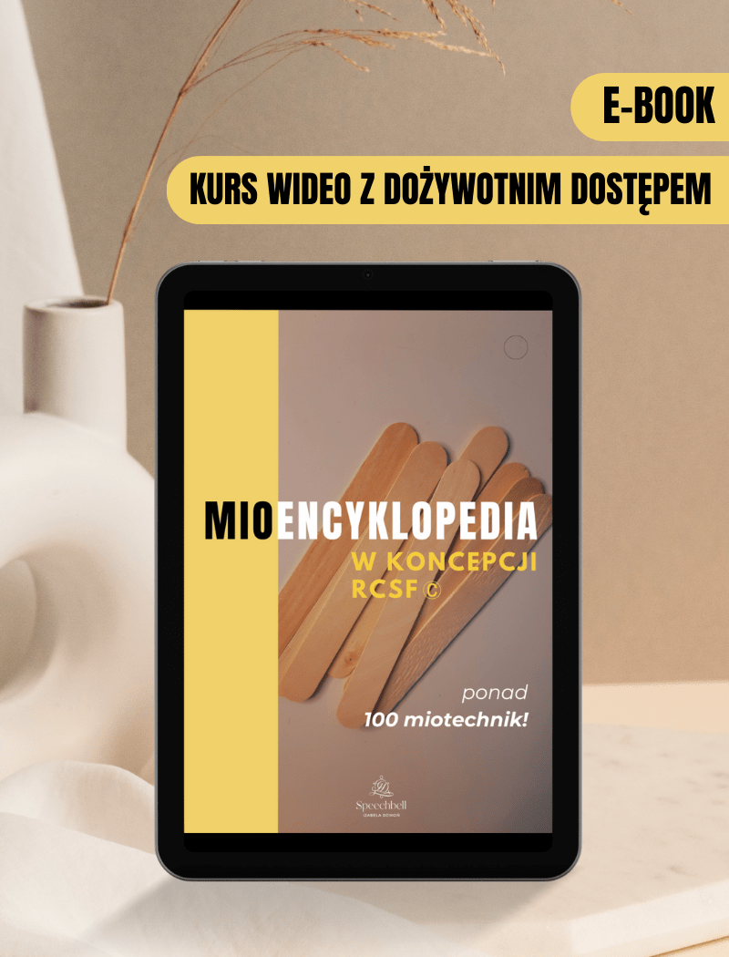 Mioencyklopedia: E-book + Kurs video