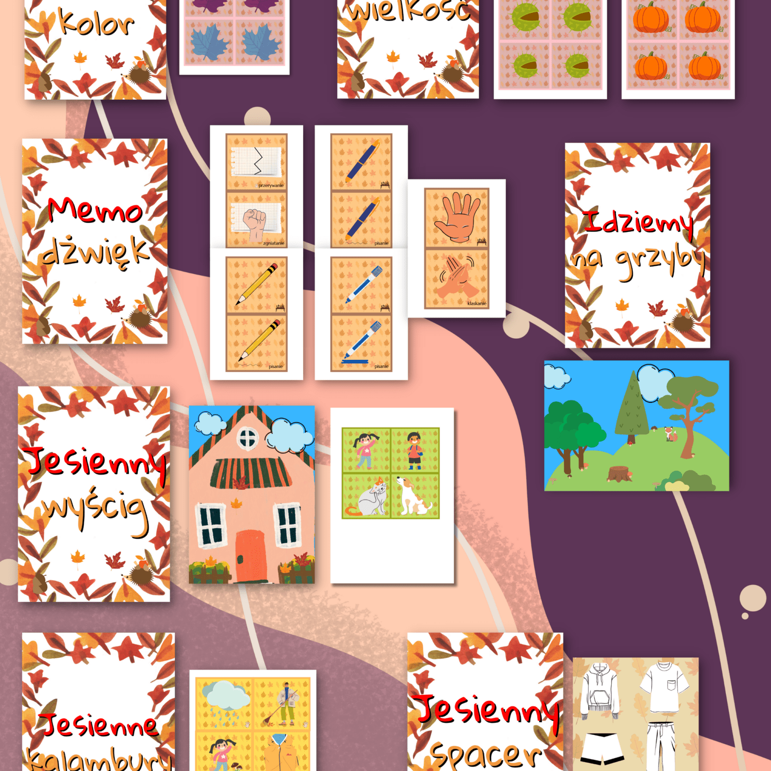 337 E-book: Jesienne psoty