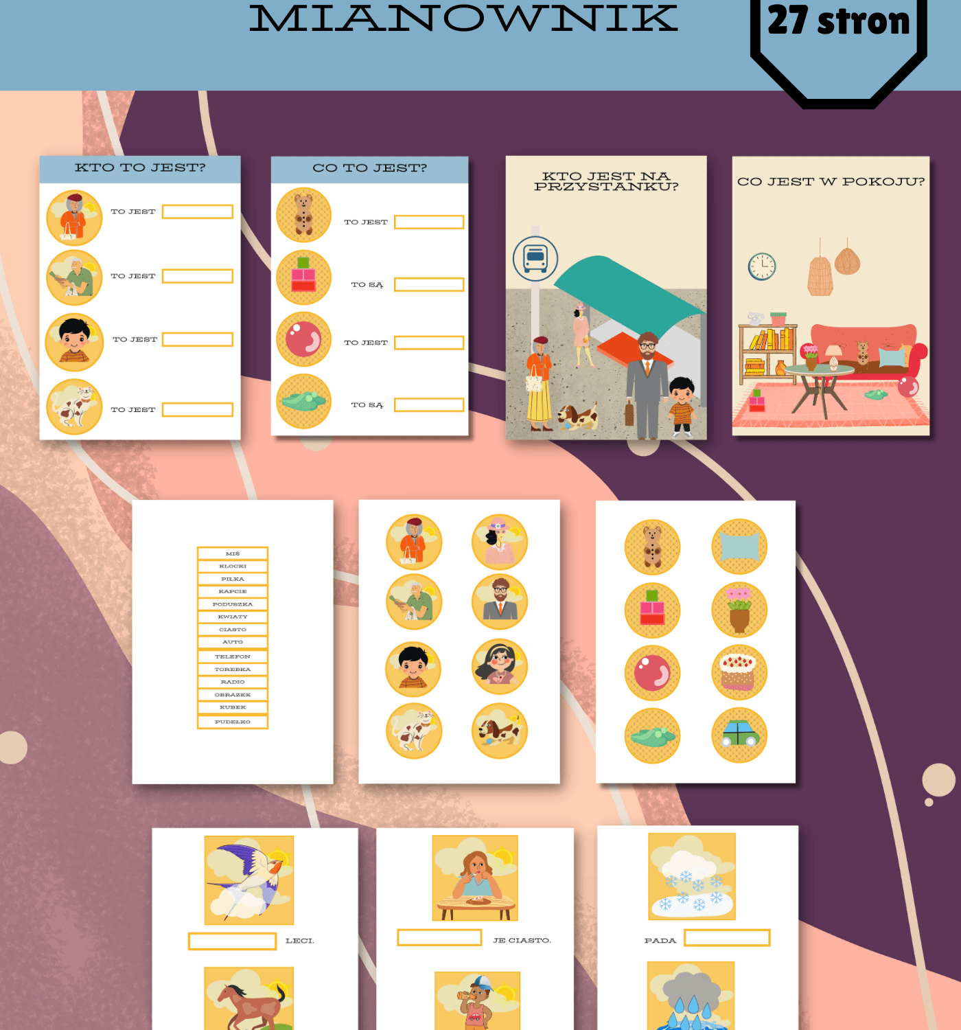 352 E-book: MIANOWNIK - Następny Przystanek Przypadek