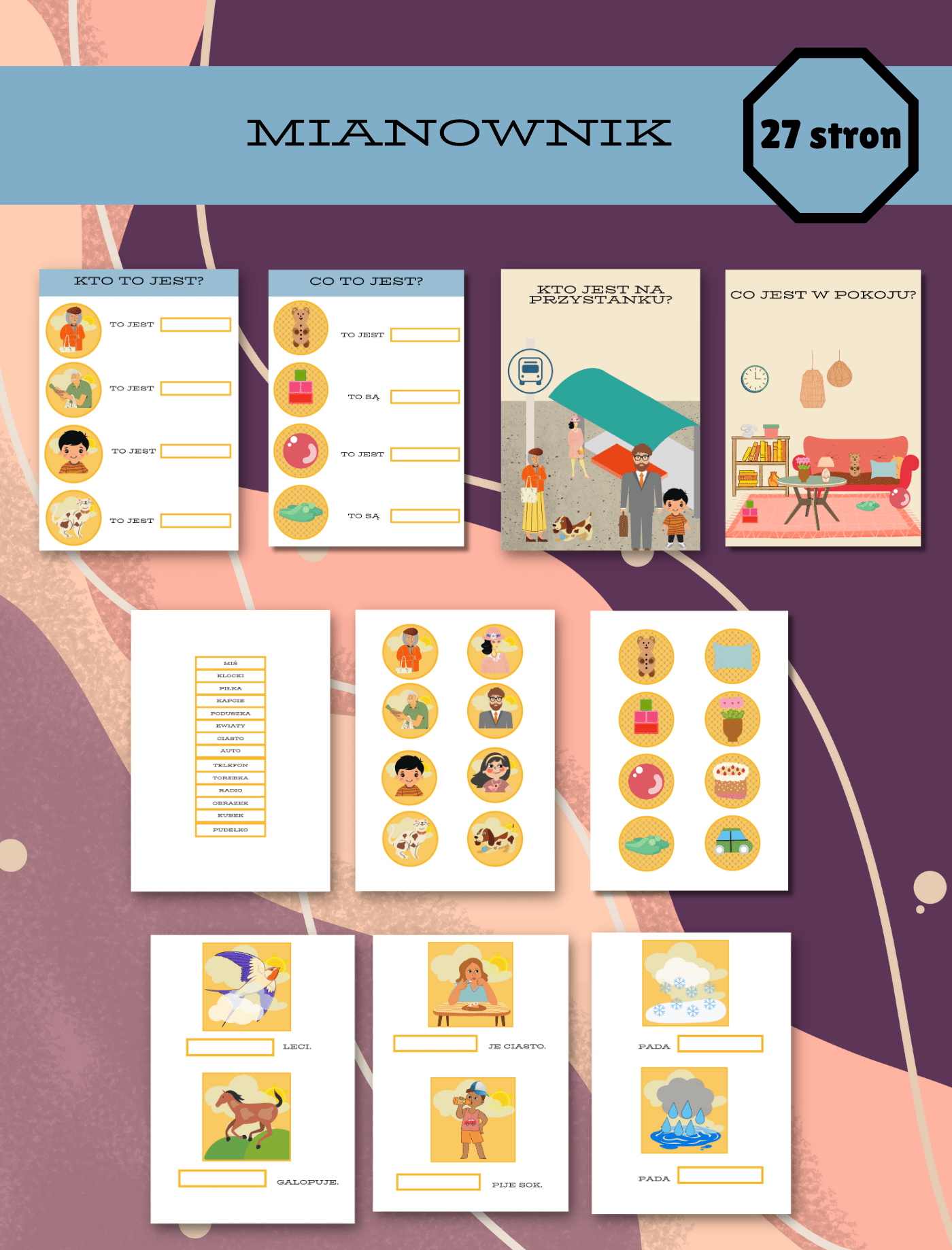 352 E-book: MIANOWNIK - Następny Przystanek Przypadek