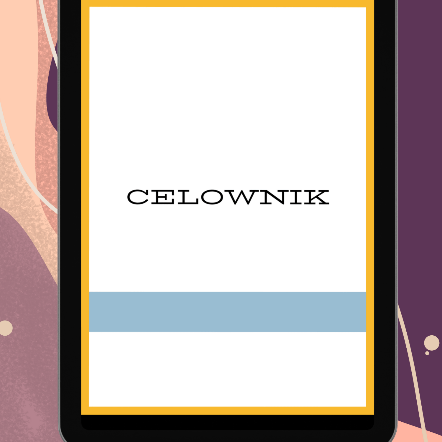 E-book: CELOWNIK - Następny Przystanek Przypadek