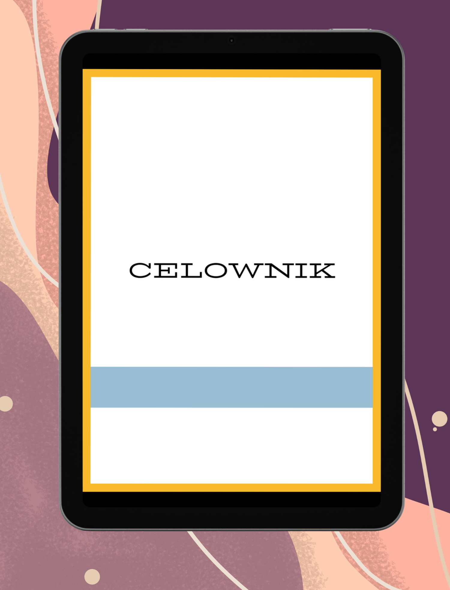 E-book: CELOWNIK - Następny Przystanek Przypadek