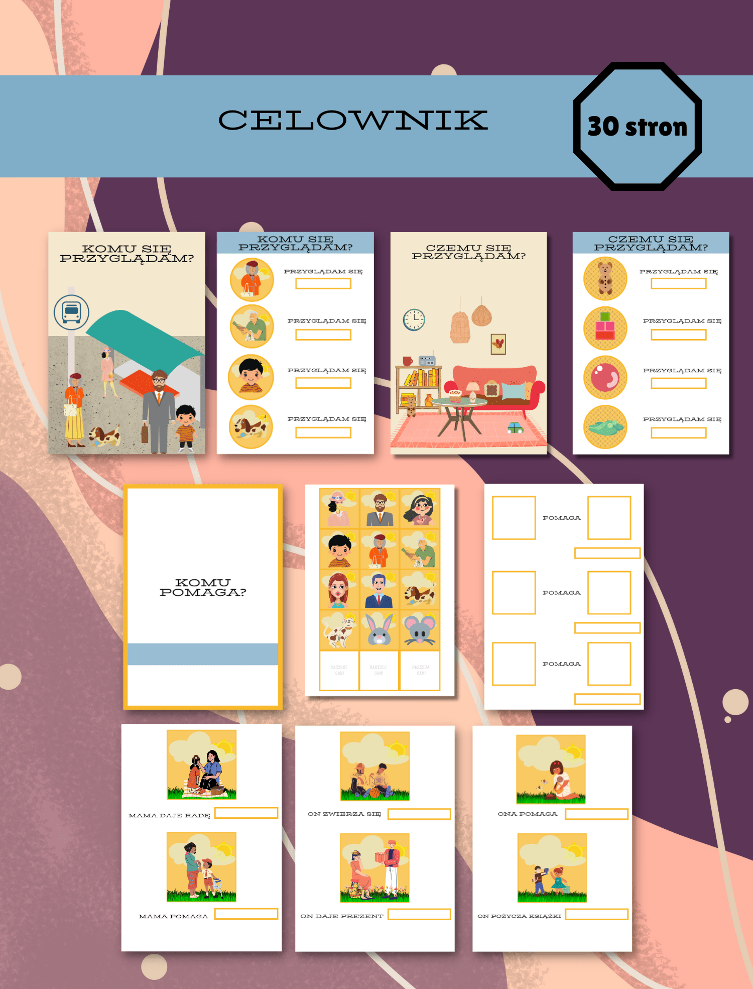 E-book: CELOWNIK - Następny Przystanek Przypadek