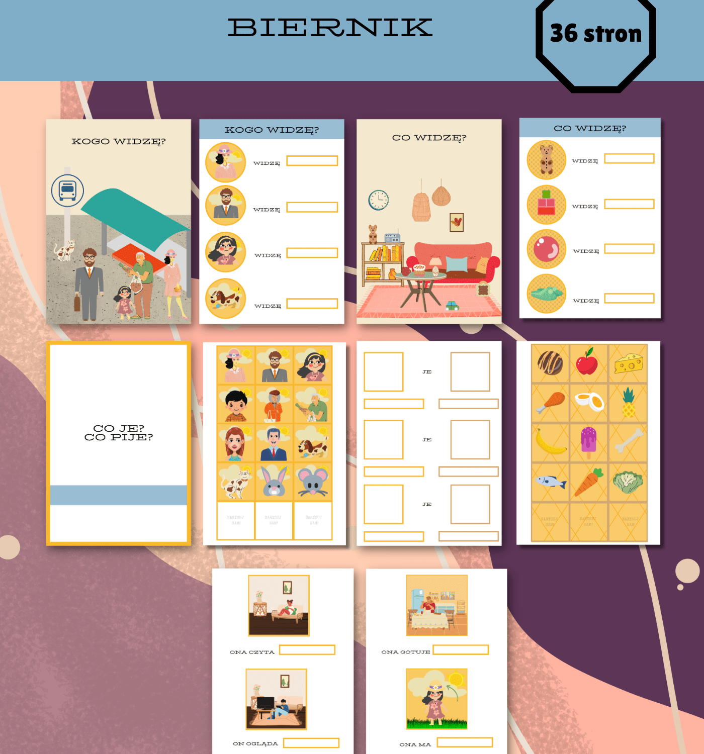 361 E-book: BIERNIK - Następny Przystanek Przypadek