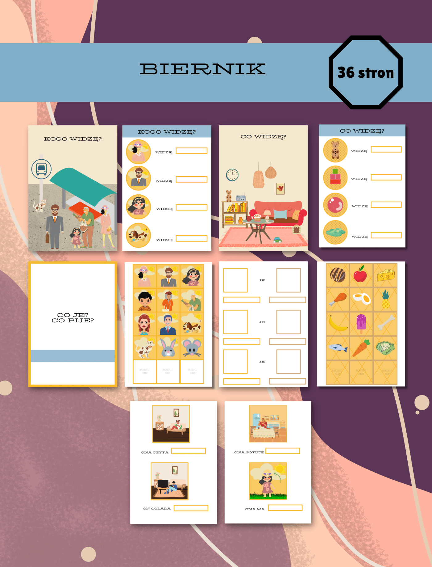 361 E-book: BIERNIK - Następny Przystanek Przypadek