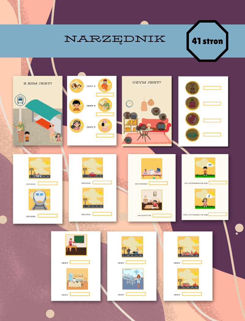 E-book: Następny Przystanek Przypadek (CAŁOŚĆ)