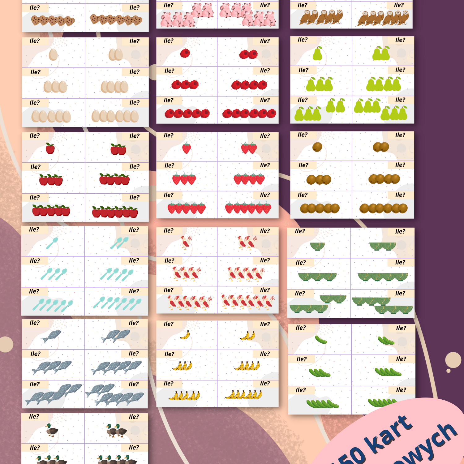 E-book: Liczę i odmieniam