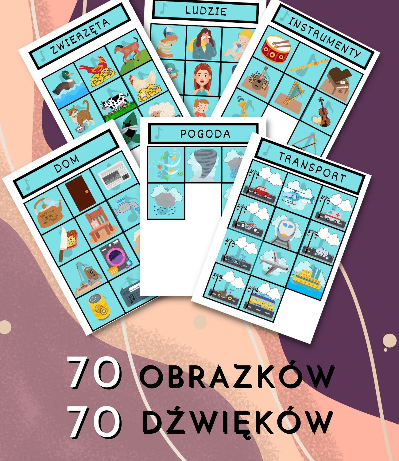 381 E-book: Co to za dźwięk?