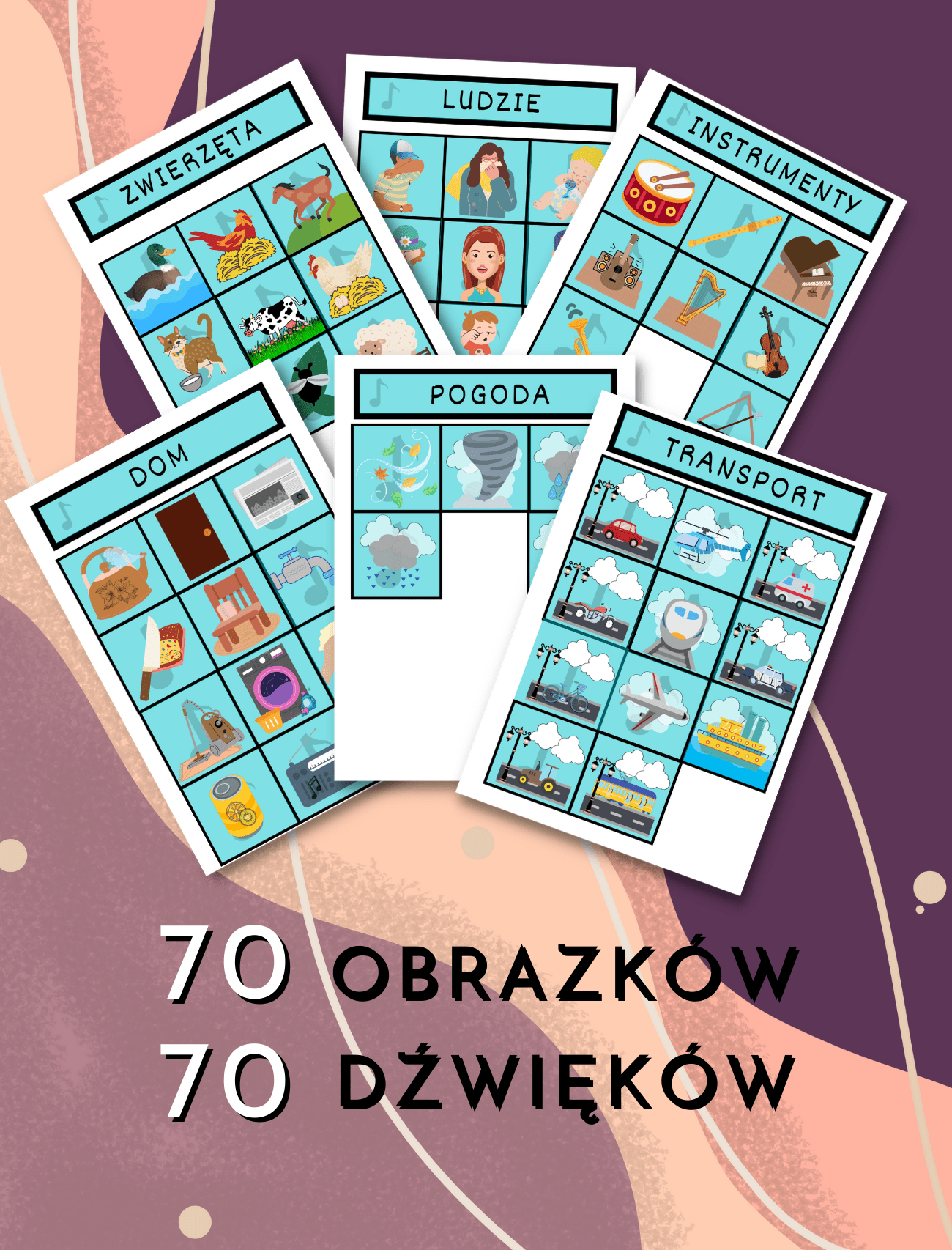 381 E-book: Co to za dźwięk?