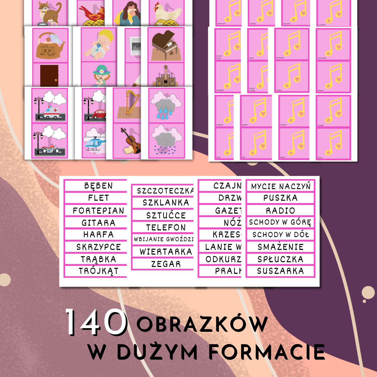 383 E-book: Co to za dźwięk? NA PODŁOGĘ!