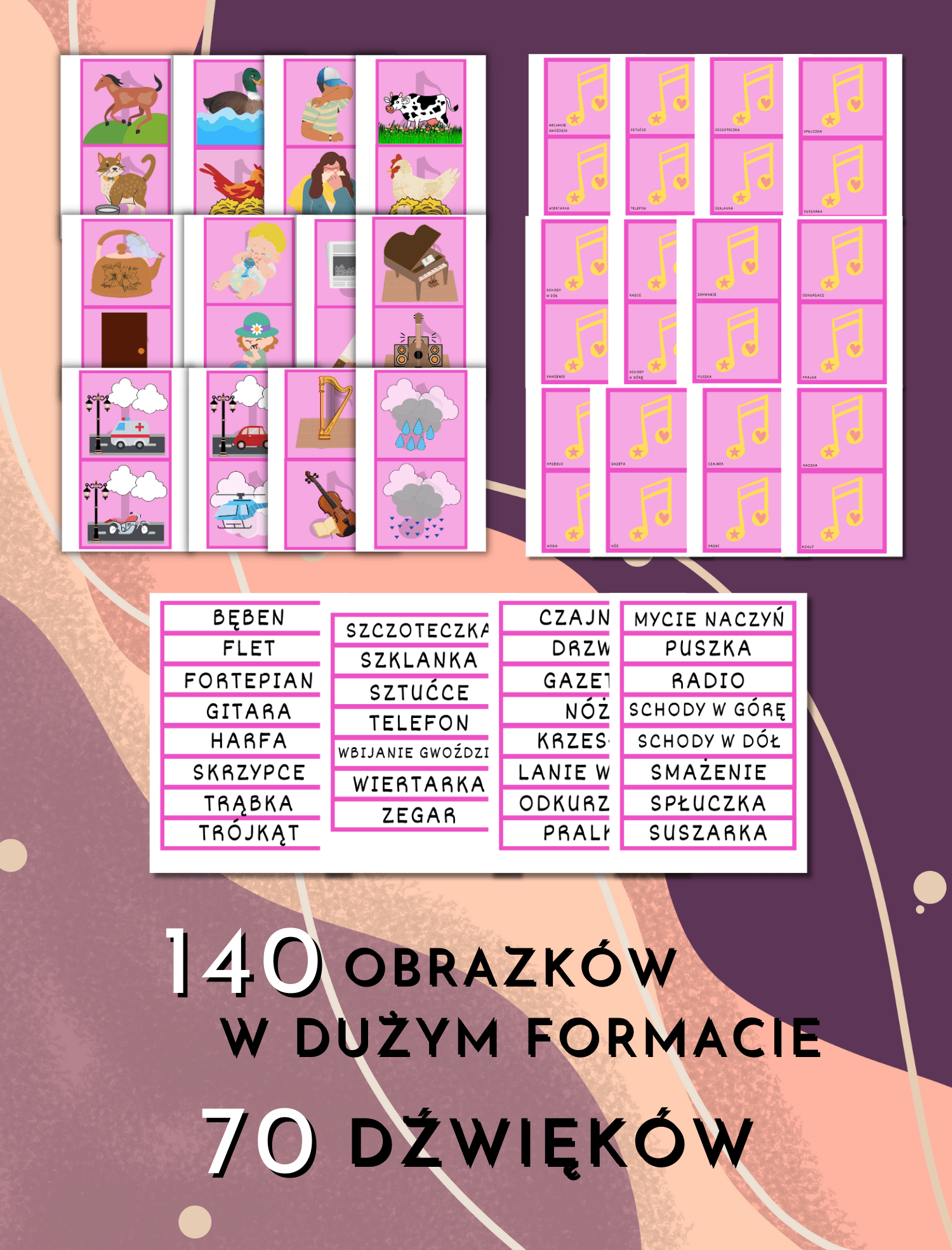 383 E-book: Co to za dźwięk? NA PODŁOGĘ!