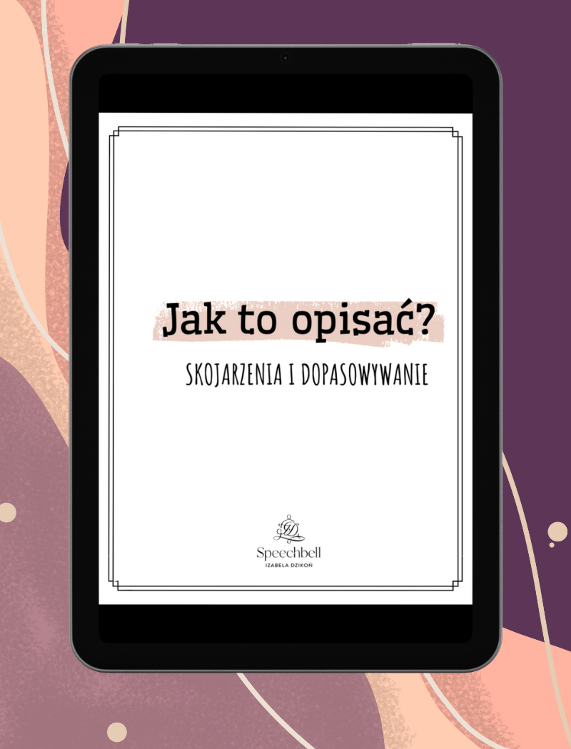 E-book: Jak to opisać?