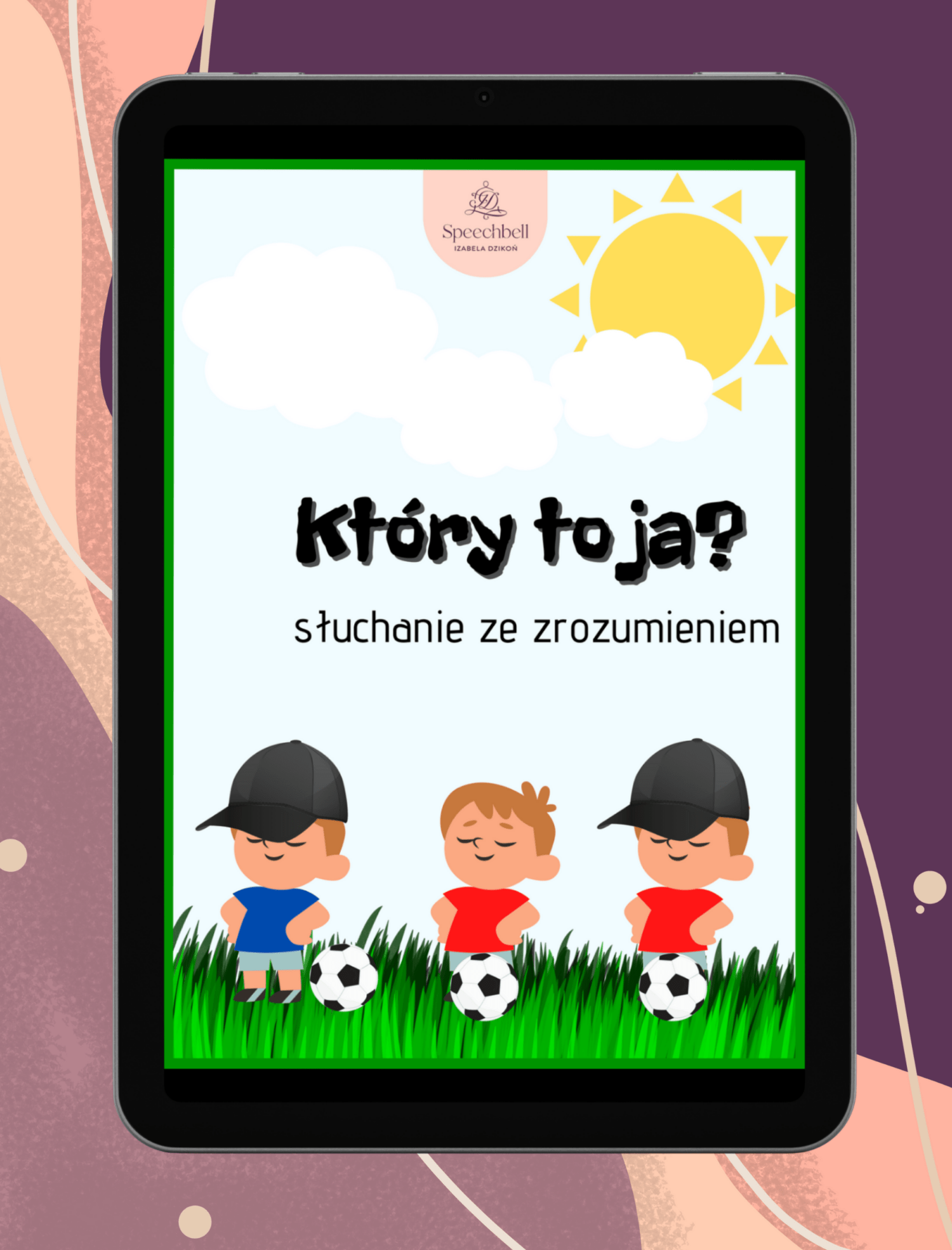 E-book: Który to ja?