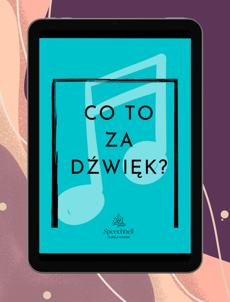 E-book: Co to za dźwięk?