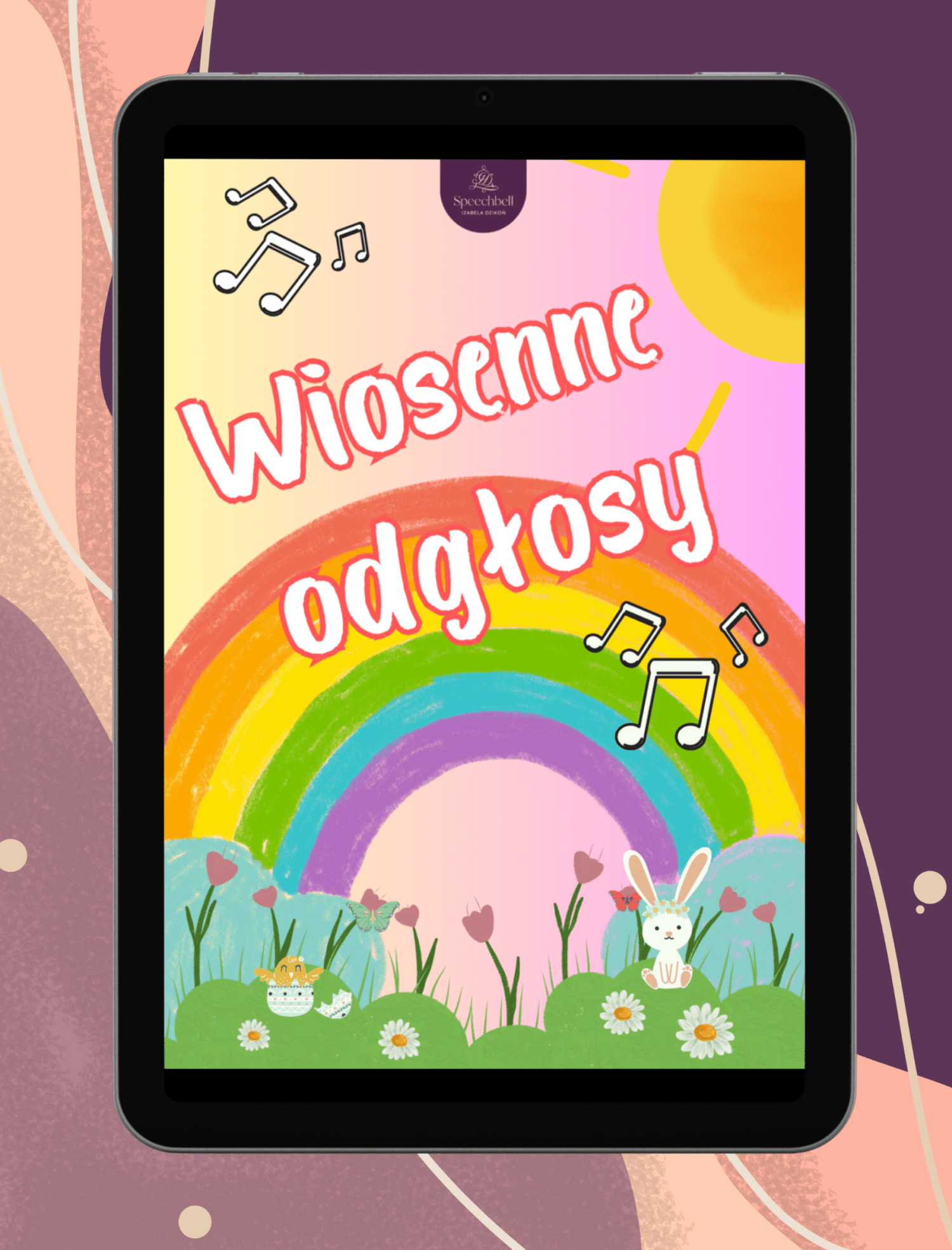 E-book: Wiosenne odgłosy