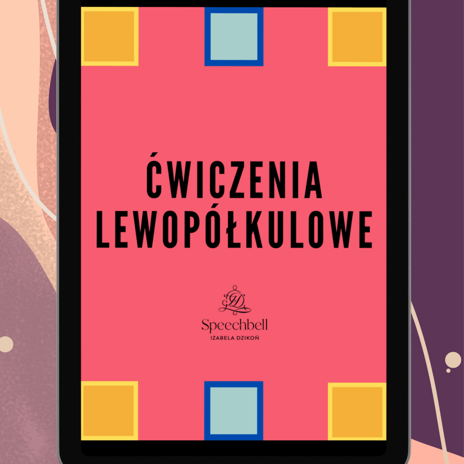 cwlew E-book: ĆWICZENIA LEWOPÓŁKULOWE