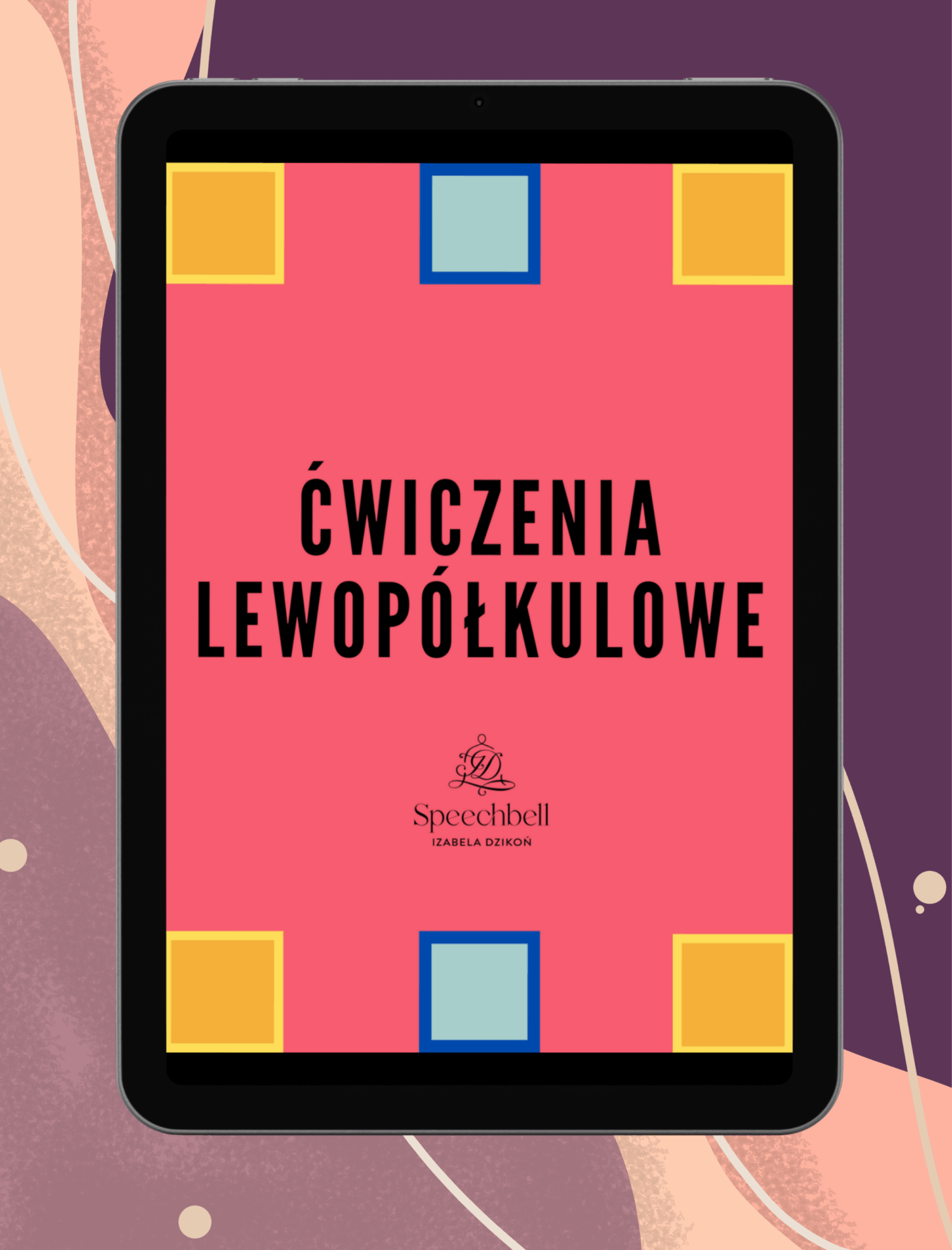 E-book: ĆWICZENIA LEWOPÓŁKULOWE