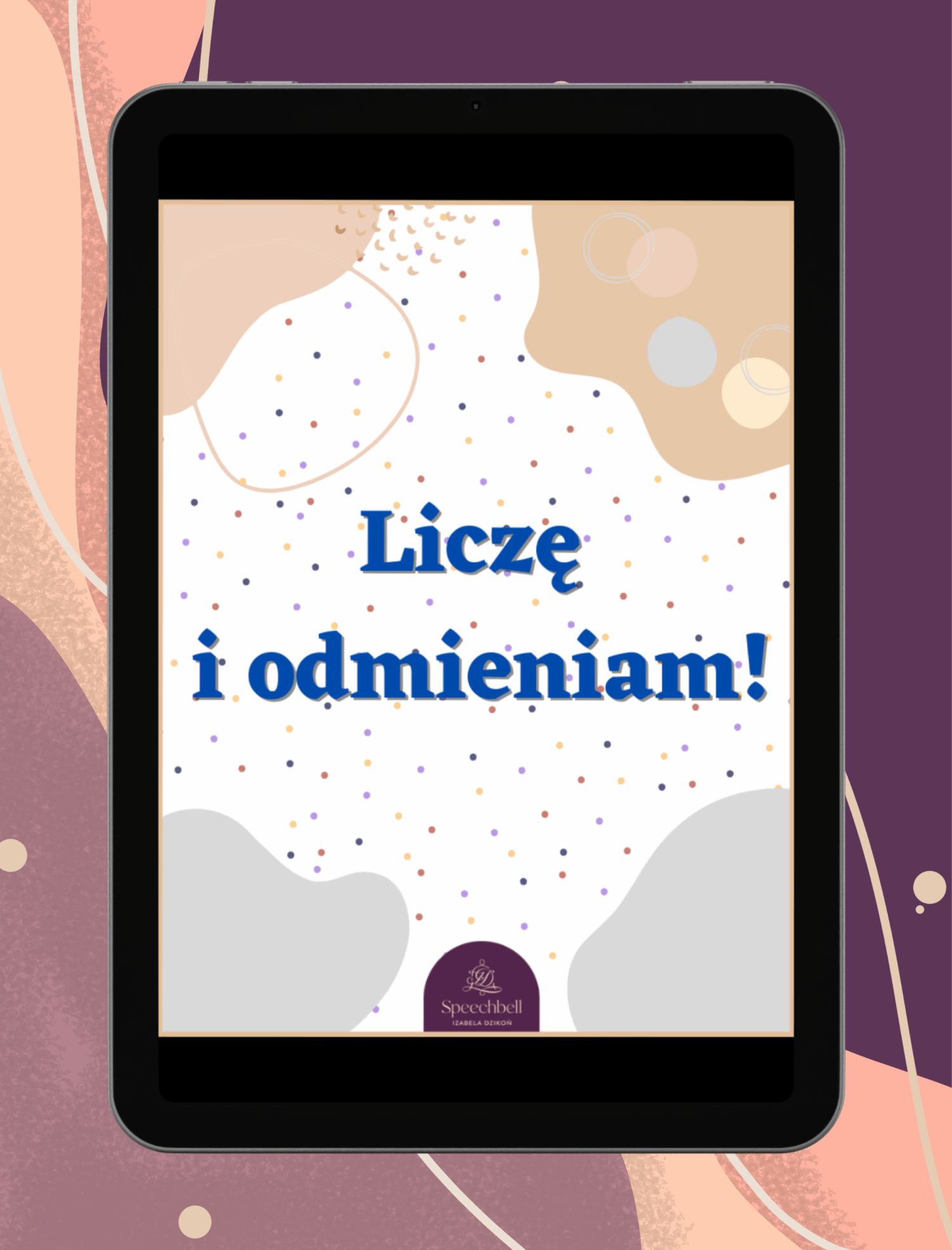 E-book: Liczę i odmieniam