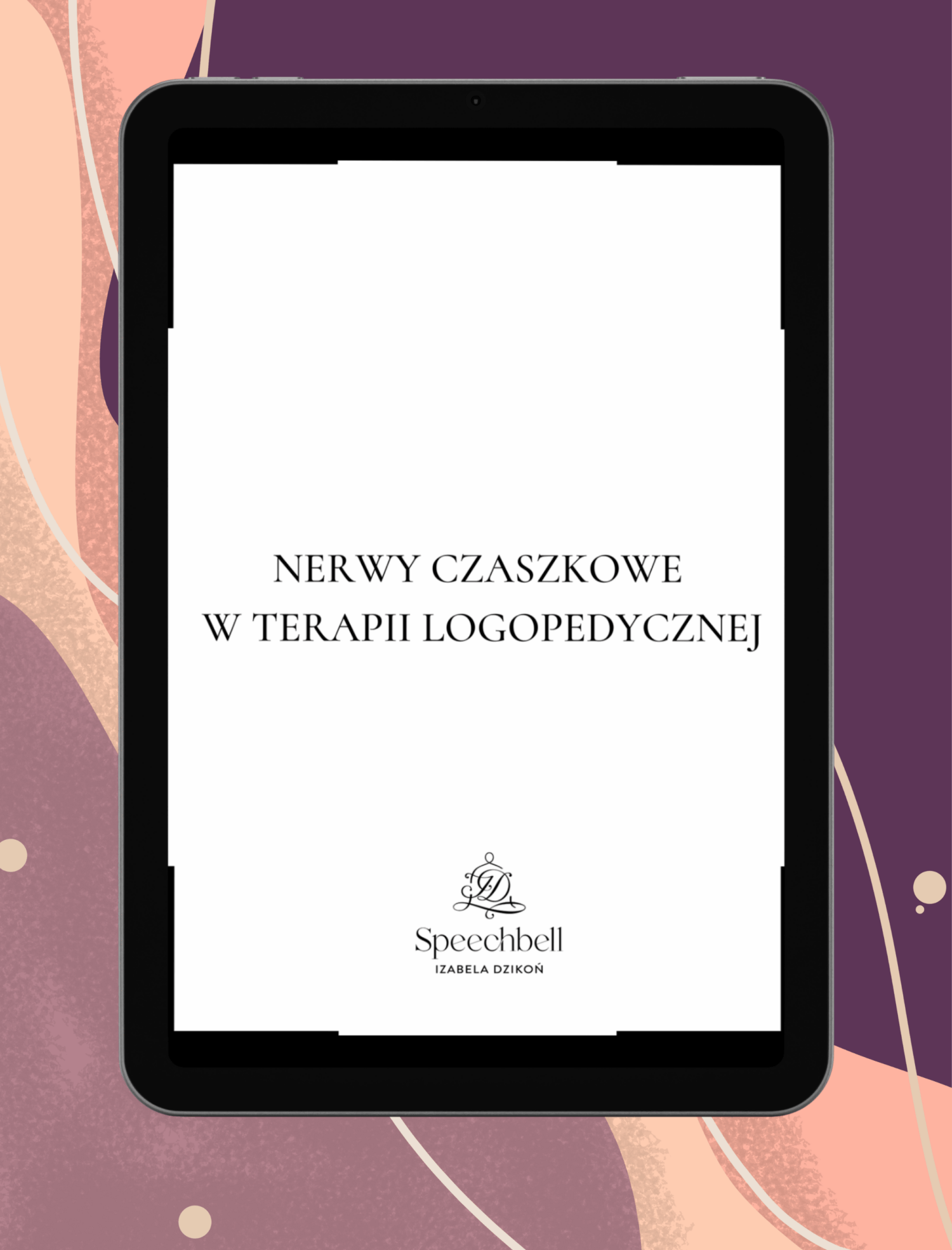 E-book: Nerwy czaszkowe w terapii logopedycznej