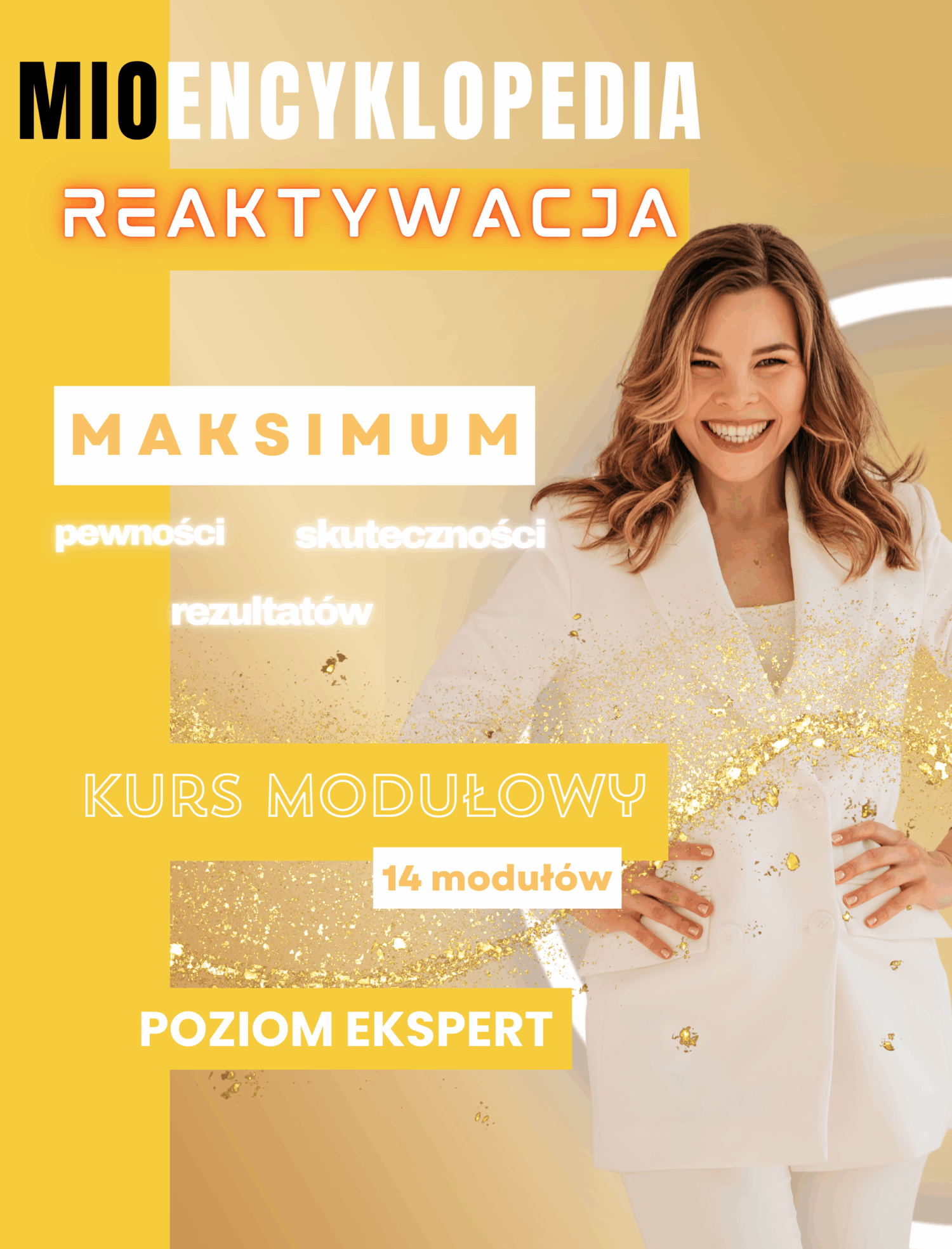[KURS MODUŁOWY] MIOENCYKLOPEDIA: REAKTYWACJA