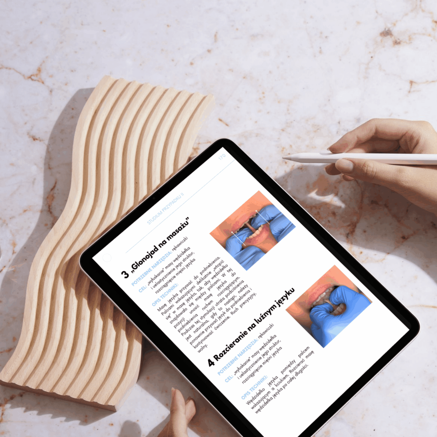 Mioencyklopedia 2: Rehabilitacja dysfunkcji języka