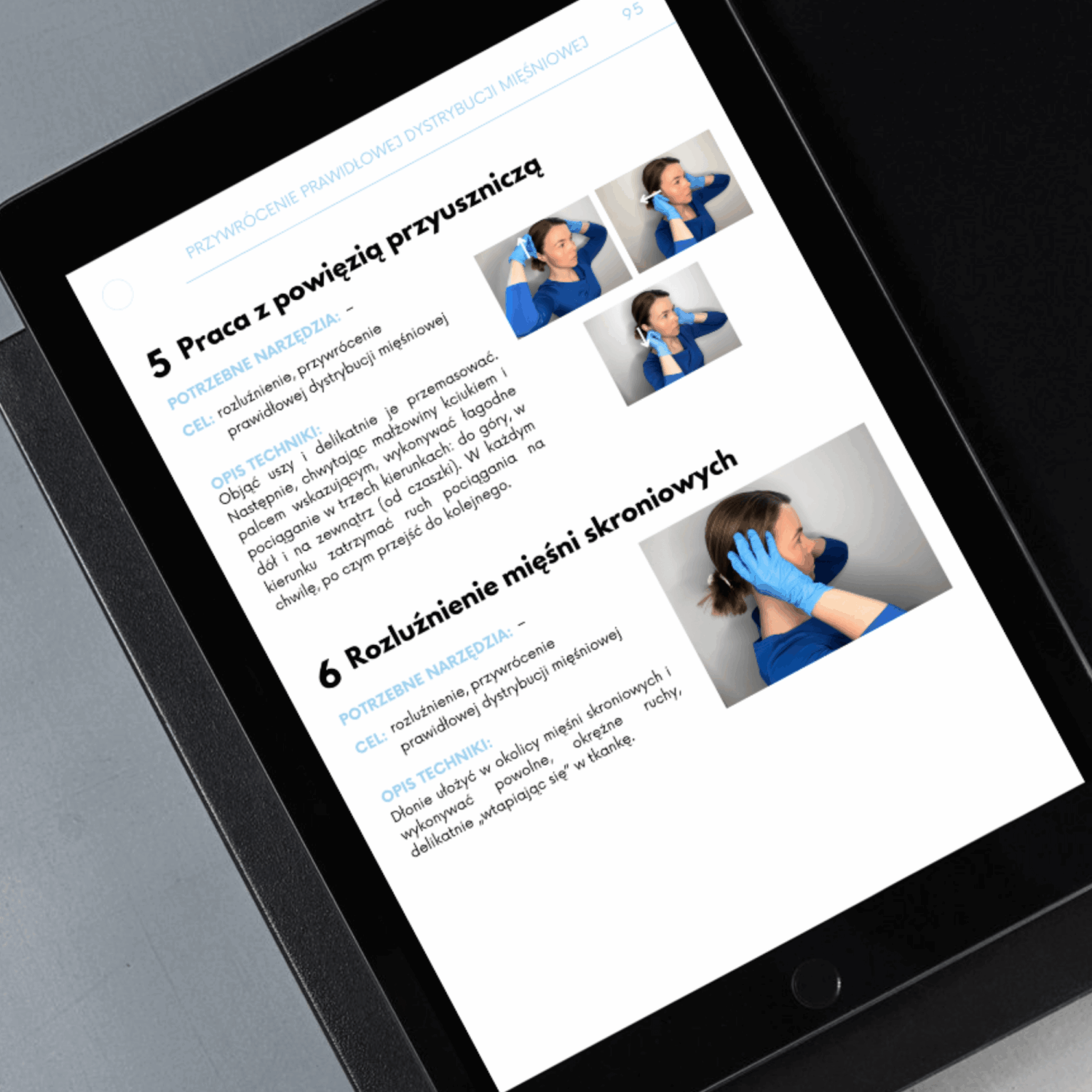 Mioencyklopedia 2: Rehabilitacja dysfunkcji języka