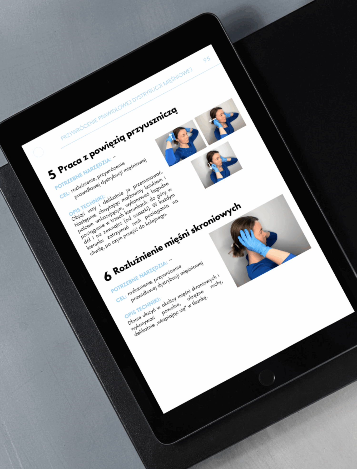 Mioencyklopedia 2: Rehabilitacja dysfunkcji języka