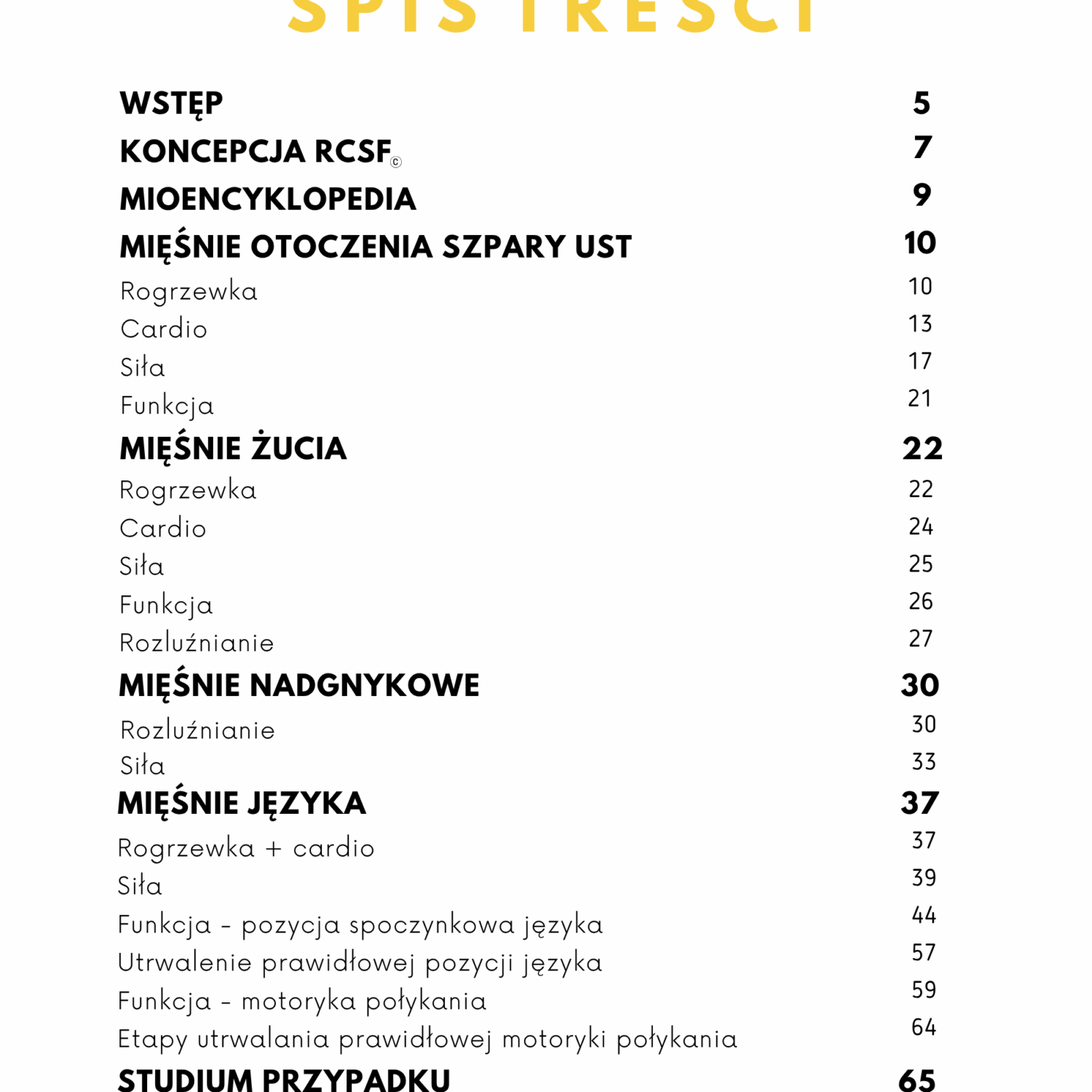 Pakiet Mioencyklopedia 1 + 2 + 3 (e-book + kurs wideo)