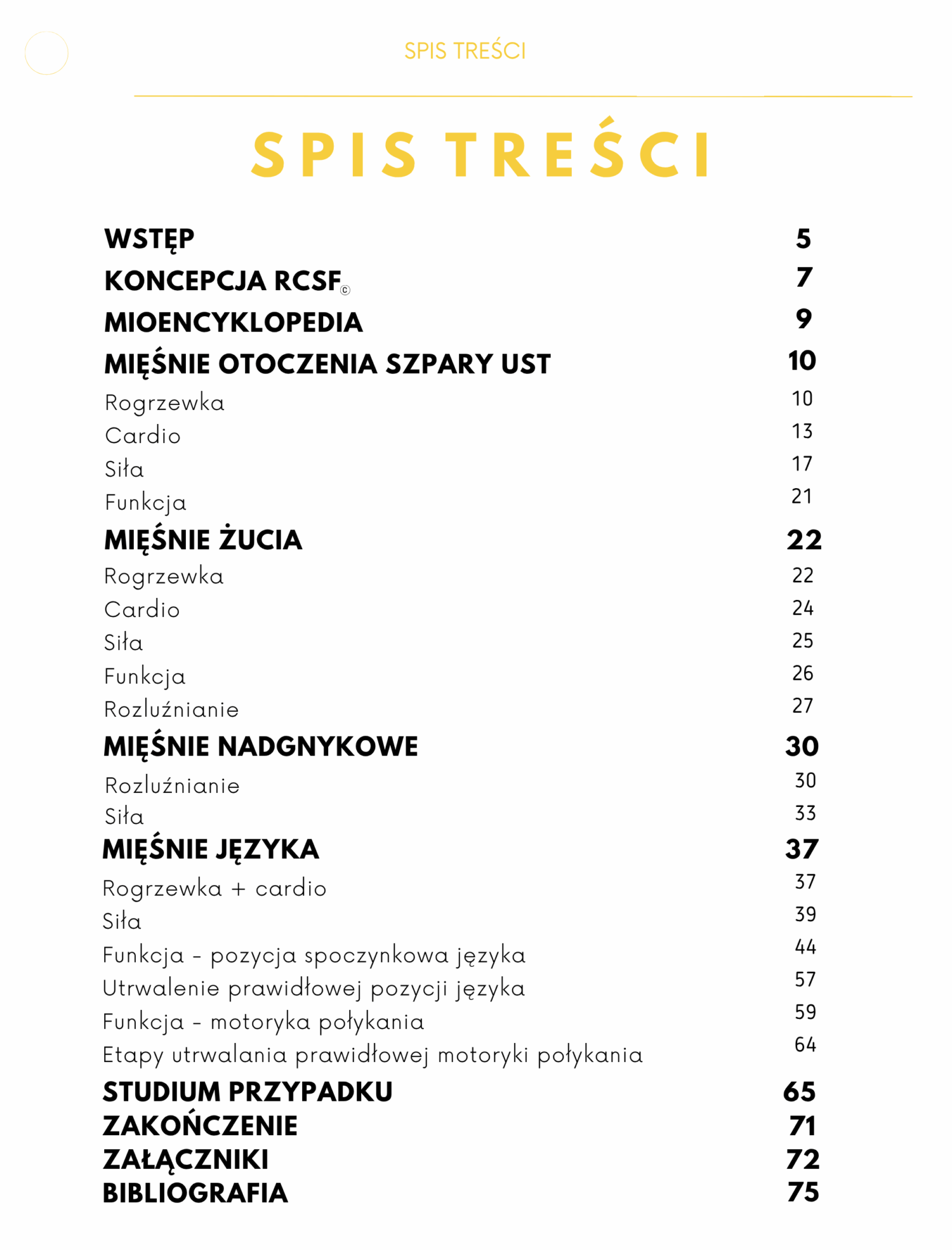 Pakiet Mioencyklopedia 1 + 2 + 3 (e-book + kurs wideo)