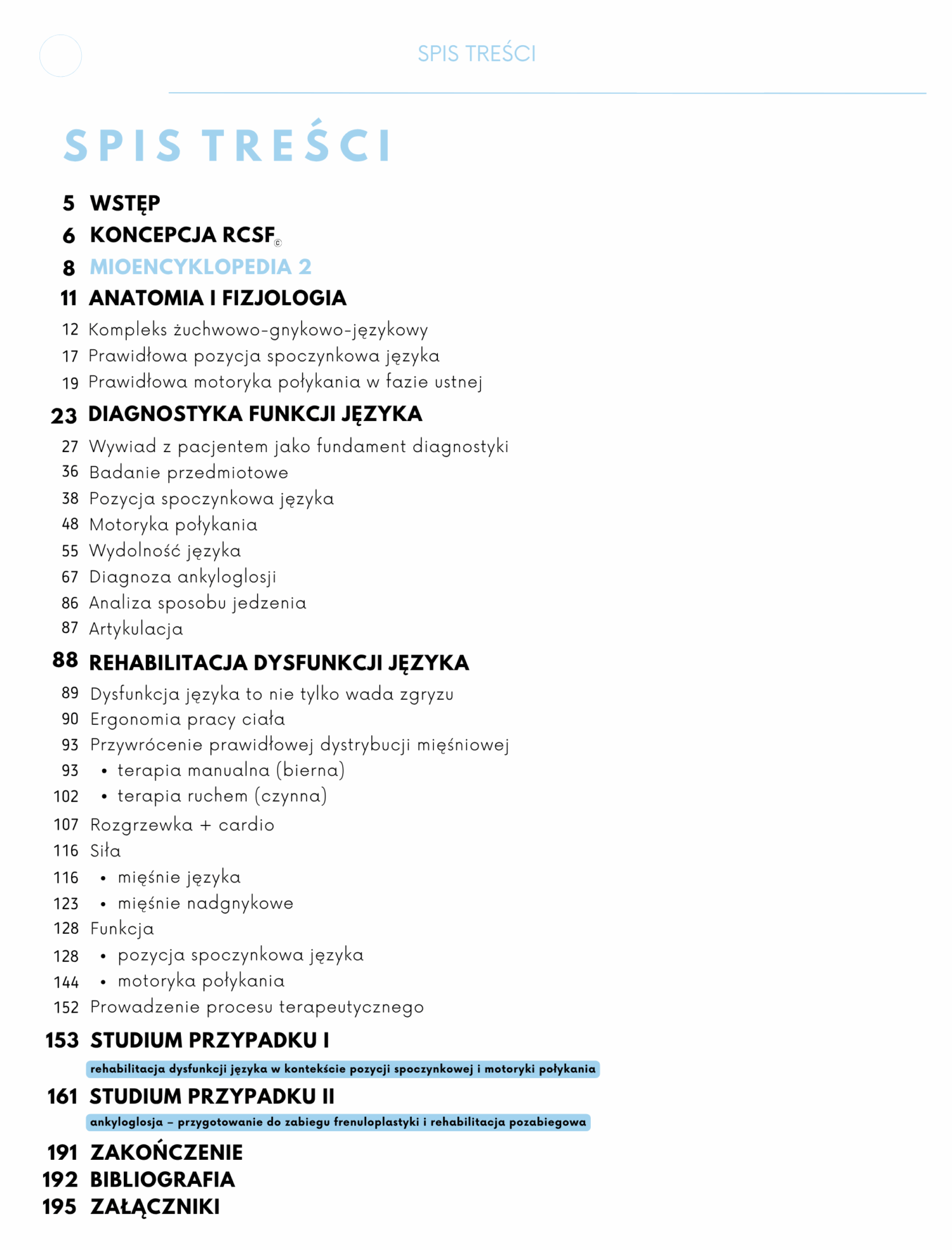 Pakiet Mioencyklopedia 1 + 2 + 3 (e-book + kurs wideo)