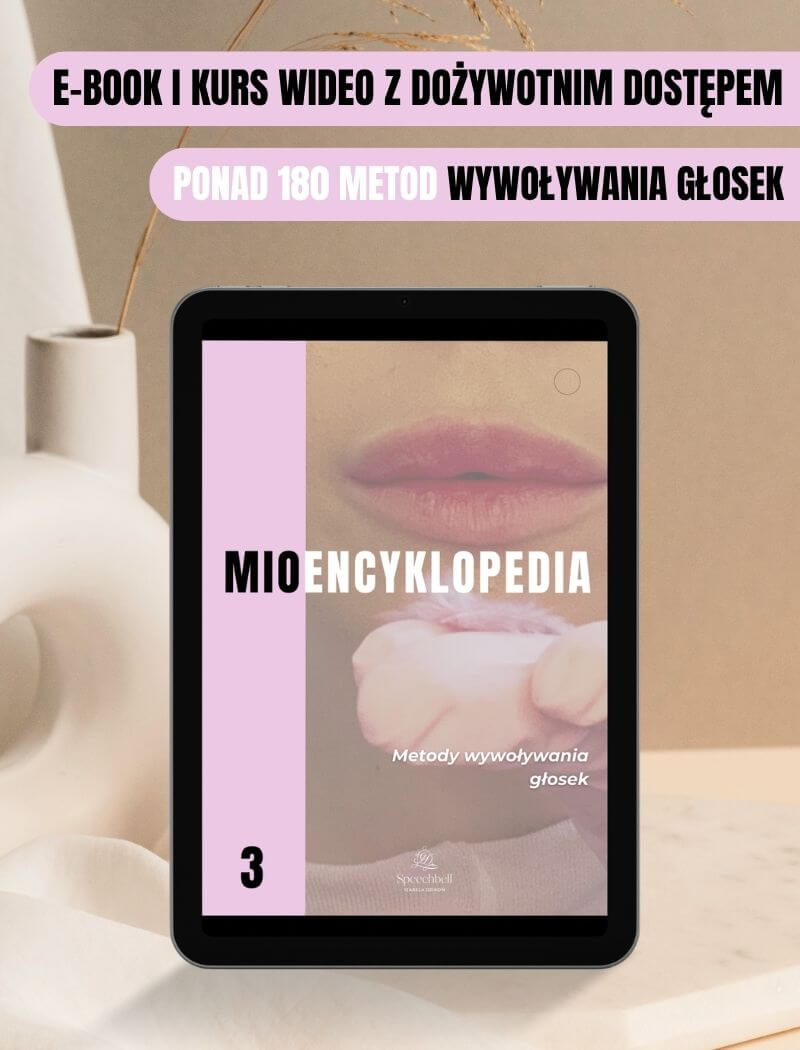 Mioencyklopedia 3: E-book + Kurs wideo
